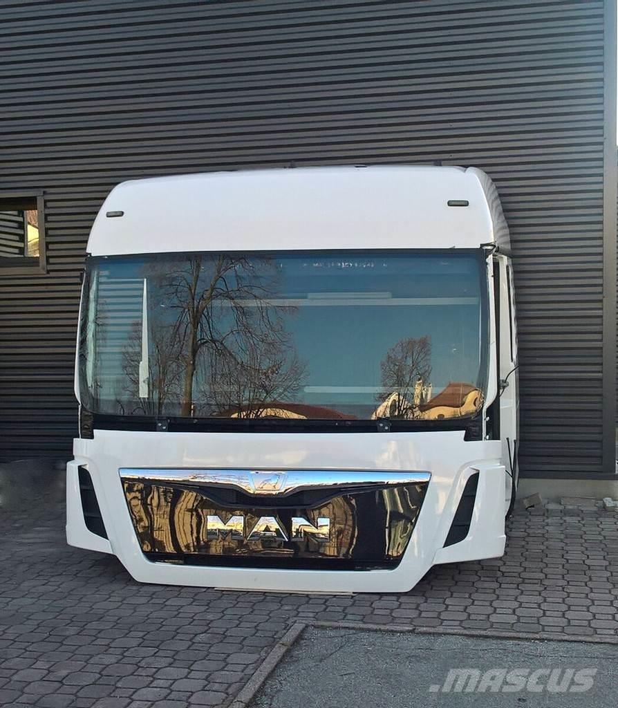 MAN TGX XLX EURO 6 Кабины
