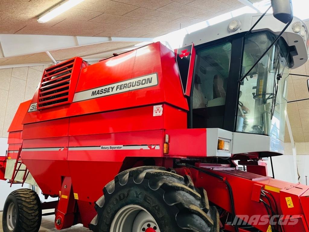 Massey Ferguson 36 Зерноуборочные комбайны