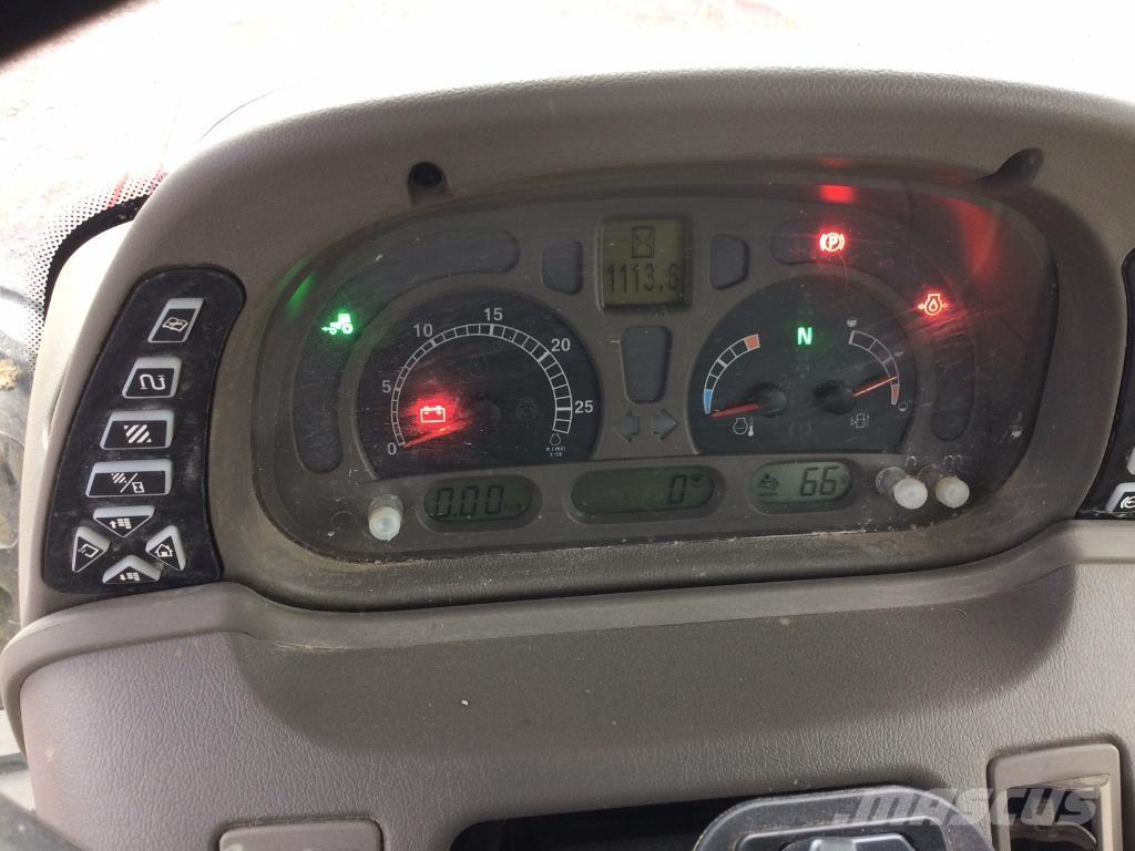 Case IH MAXXUM 125 Трактора