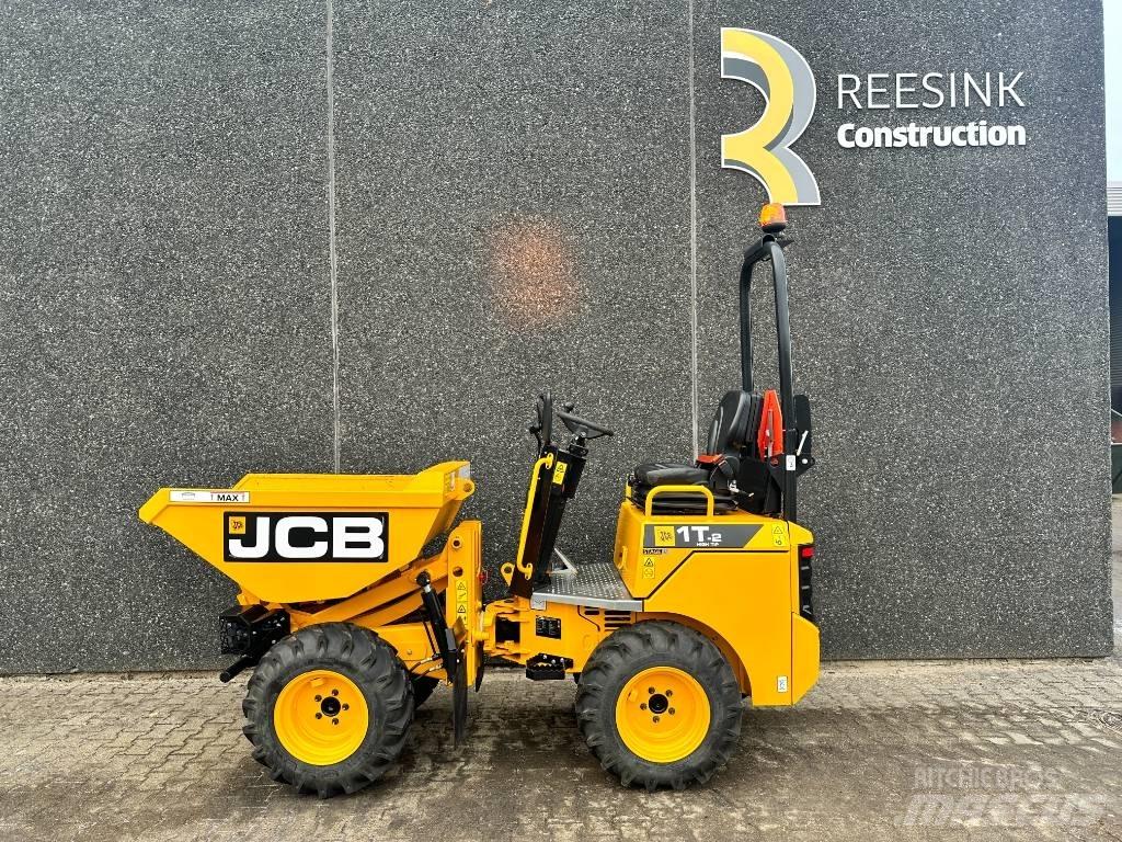 JCB 1T-2 - Dumper Мини-самосвалы