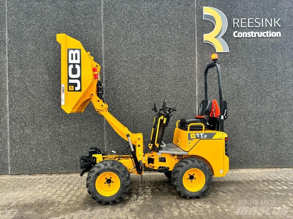 JCB 1T-2 - Dumper Мини-самосвалы