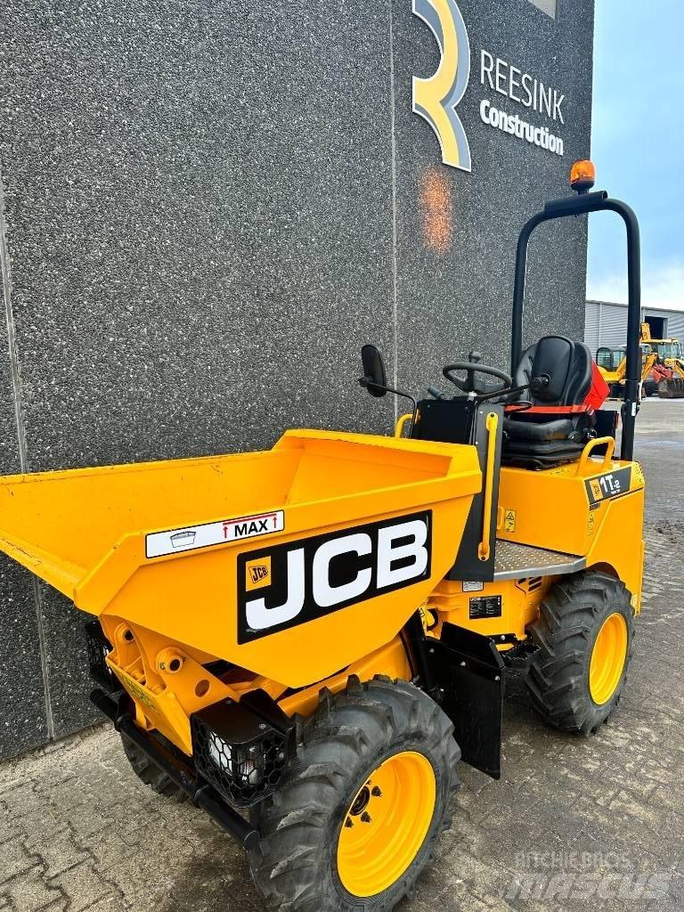 JCB 1T-2 - Dumper Мини-самосвалы