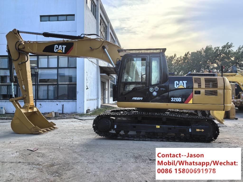 CAT 320D2 Гусеничные экскаваторы
