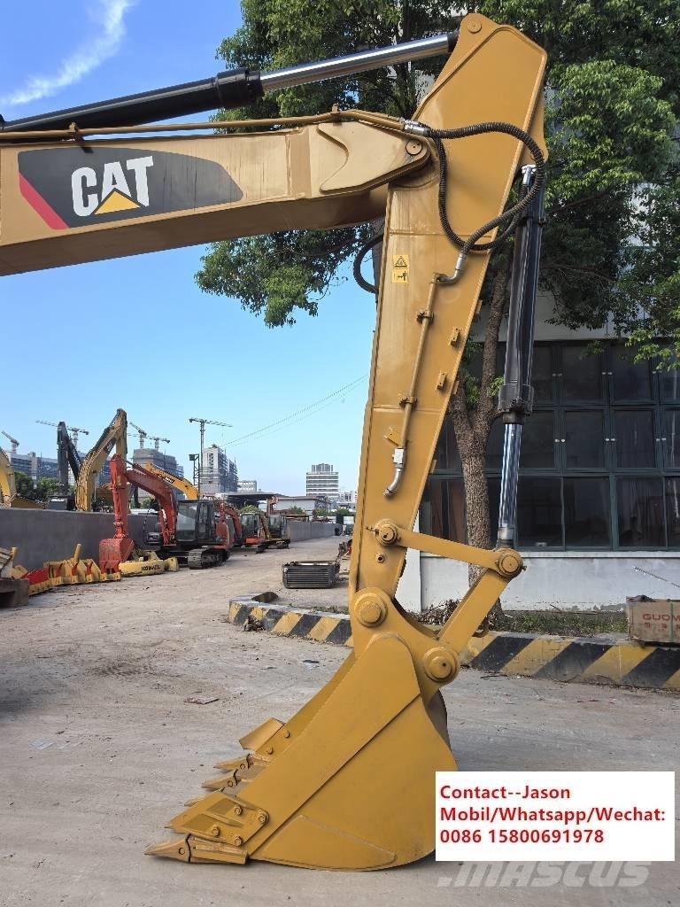 CAT 320D2 Гусеничные экскаваторы