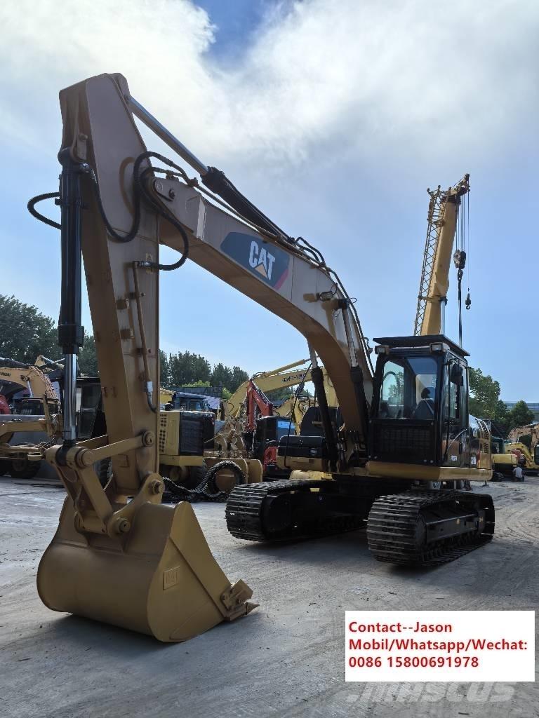 CAT 320D2 Гусеничные экскаваторы