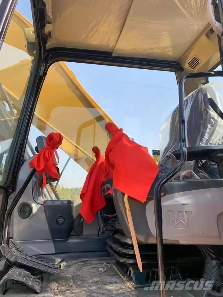 CAT 324 D Гусеничные экскаваторы