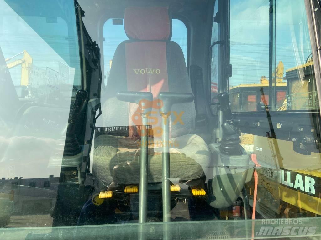 Volvo EC 140 Гусеничные экскаваторы