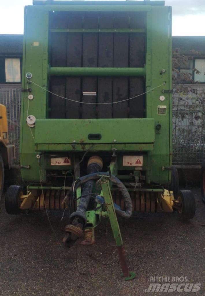 John Deere 550 Рулонные пресс-подборщики