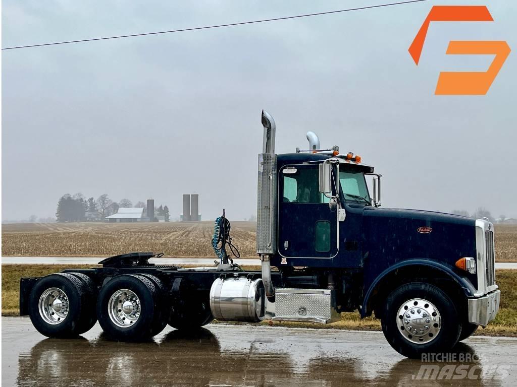 Peterbilt 367 Седельные тягачи