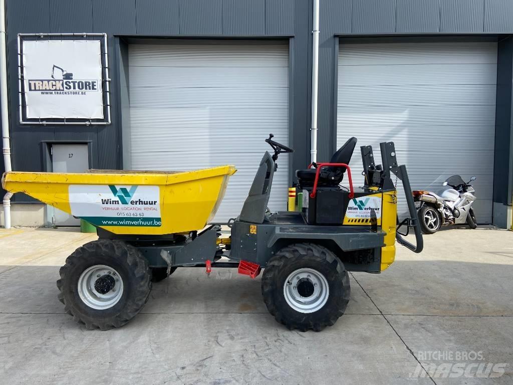 Wacker Neuson DW 30 Шарнирно-сочленённые самосвалы