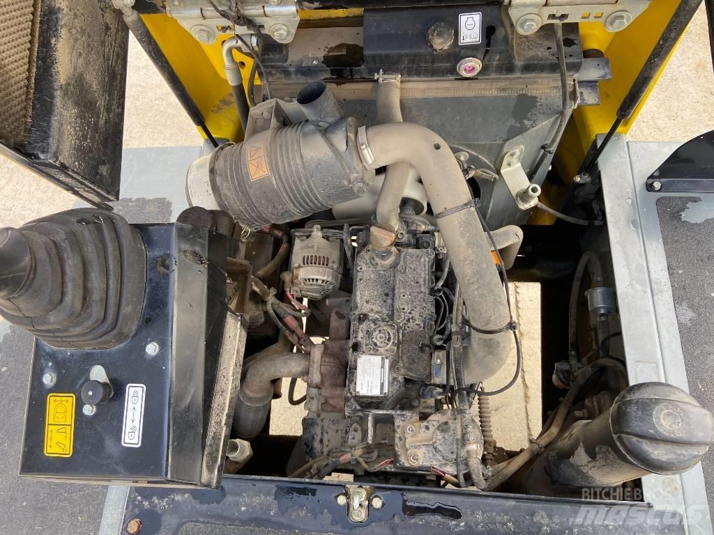 Wacker Neuson DW 30 Шарнирно-сочленённые самосвалы