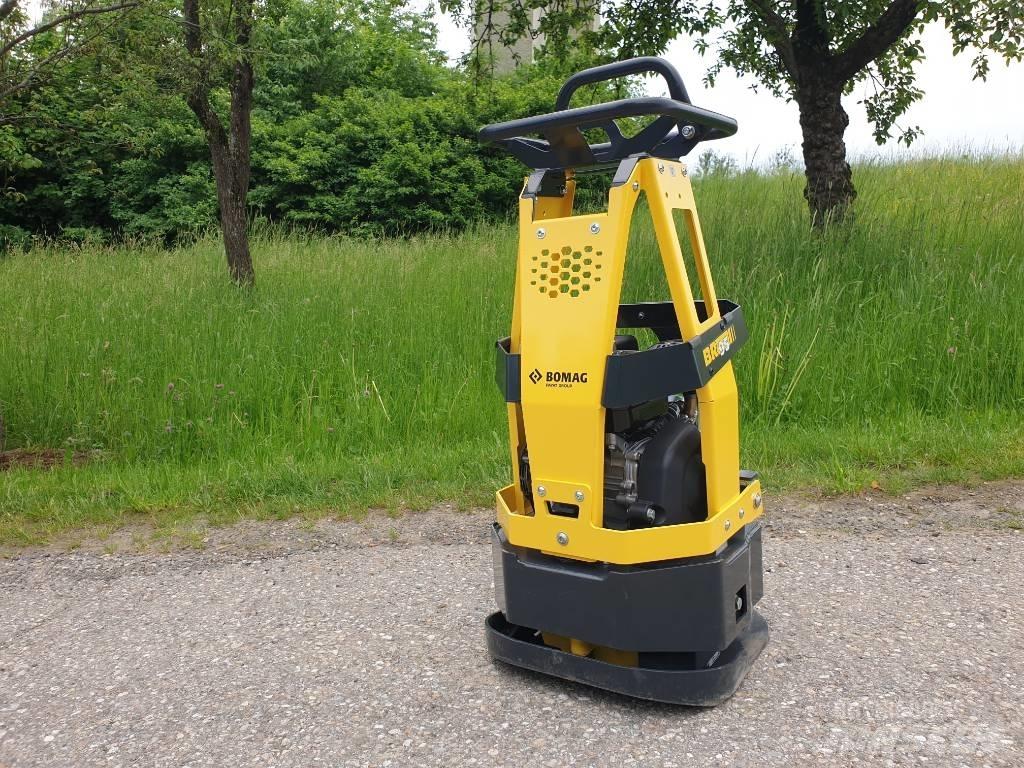 Bomag BR 95 Виброплиты и вибротрамбовки