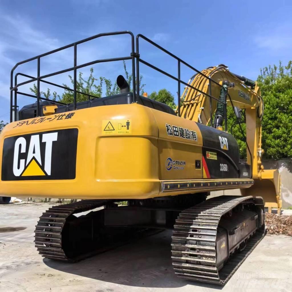 CAT 336 D L Гусеничные экскаваторы
