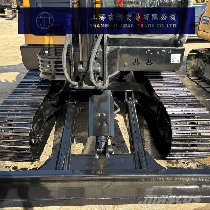 Sany SY 60 C Гусеничные экскаваторы