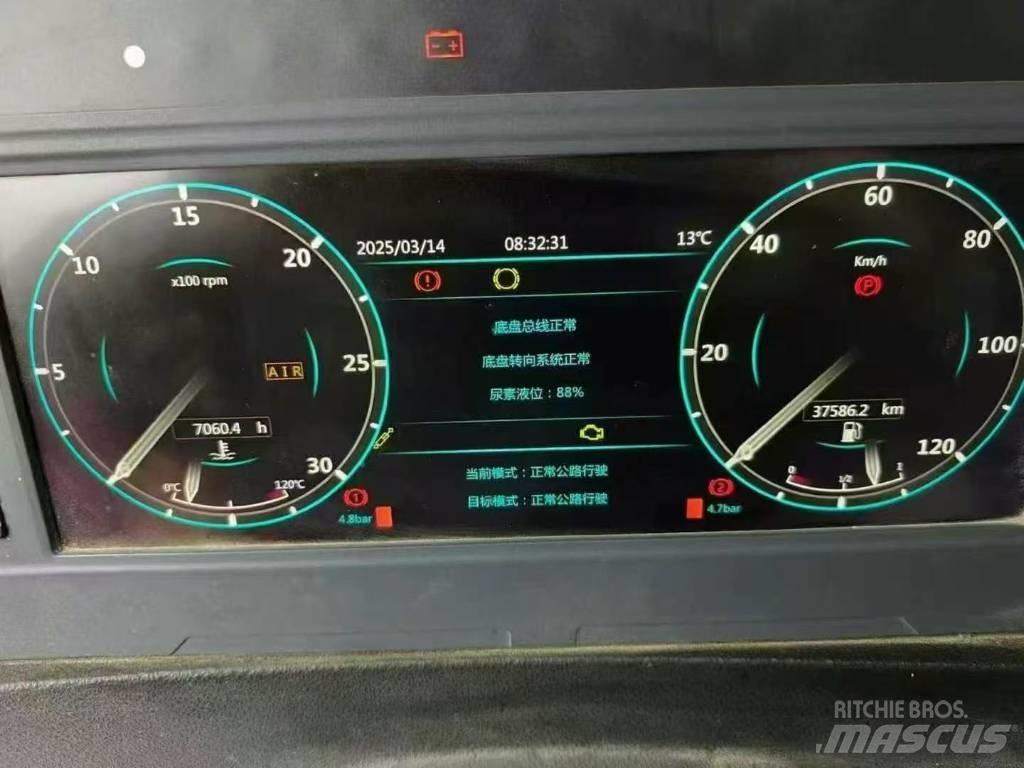 XCMG XCA130L7 Автокраны