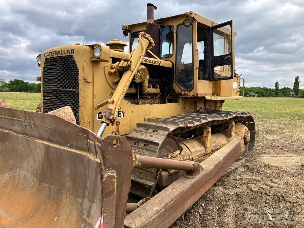 CAT D 8 H Гусеничные бульдозеры