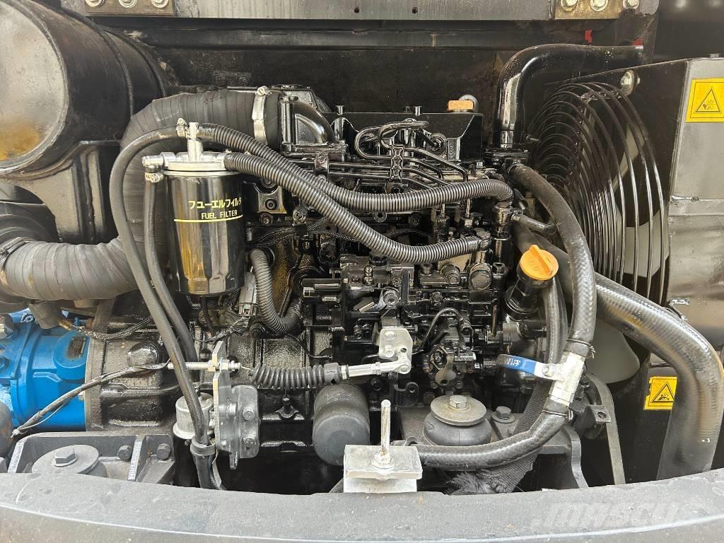 Doosan DX 60-9 C Гусеничные экскаваторы