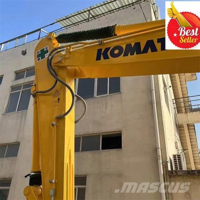 Komatsu PC 210 Гусеничные экскаваторы