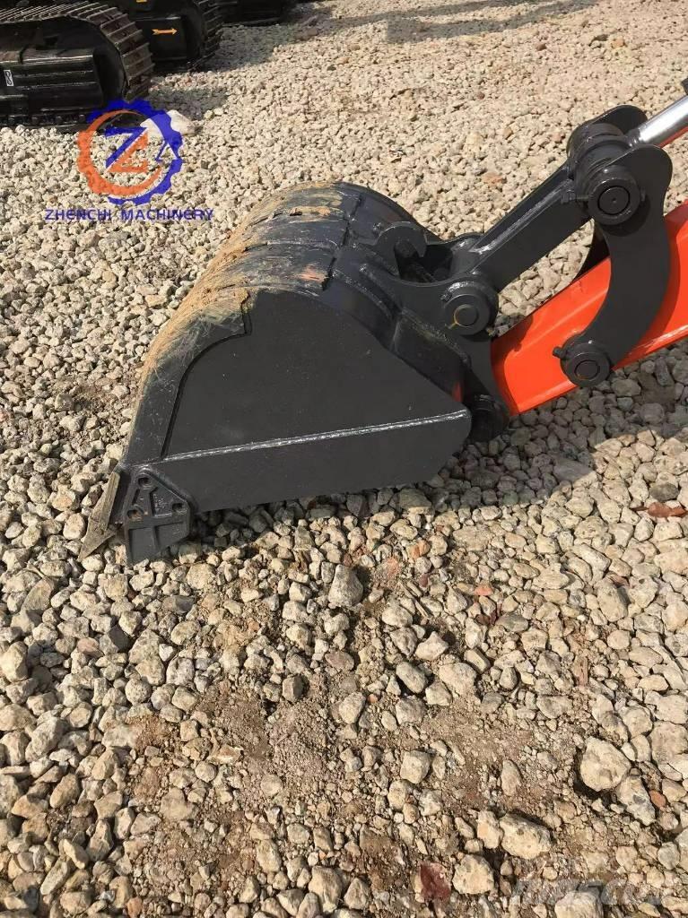 Doosan DX 60 Мини-экскаваторы
