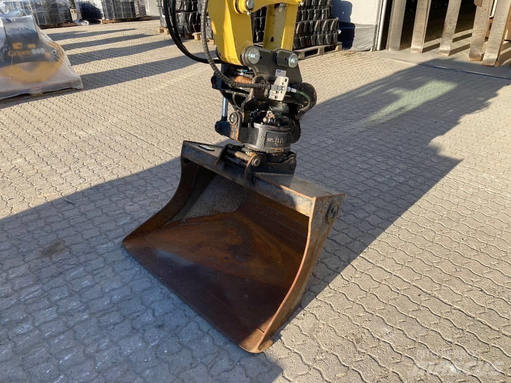 Yanmar Vio SV 60 Мини-экскаваторы