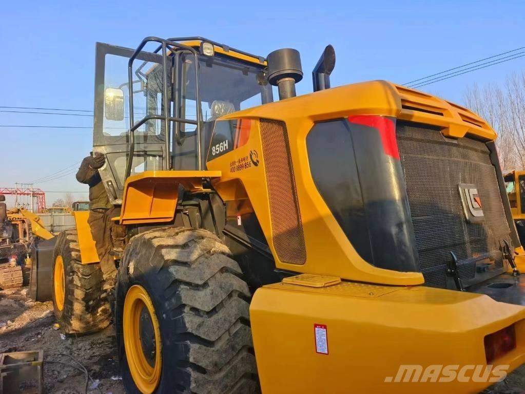 LiuGong 856 H Фронтальные погрузчики
