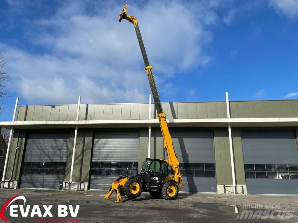 JCB 540-140 Loadall Сельскохозяйственные телескопические погрузчики