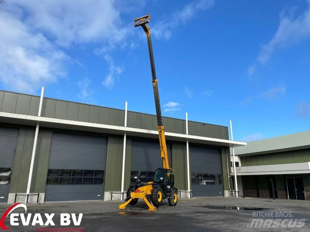 JCB 540-140 Loadall Сельскохозяйственные телескопические погрузчики
