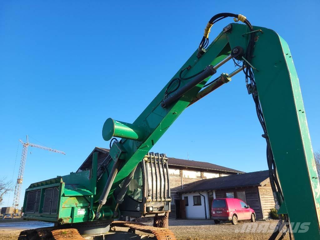 Atlas 340 LC Харвестеры