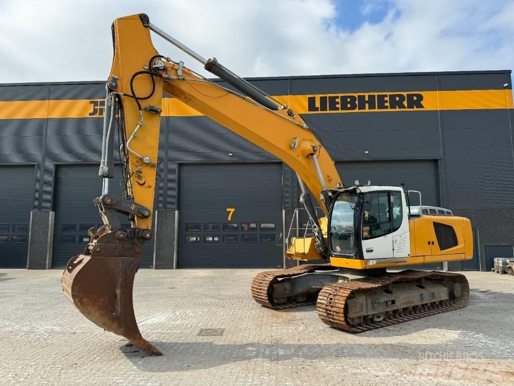 Liebherr R946 LC Гусеничные экскаваторы