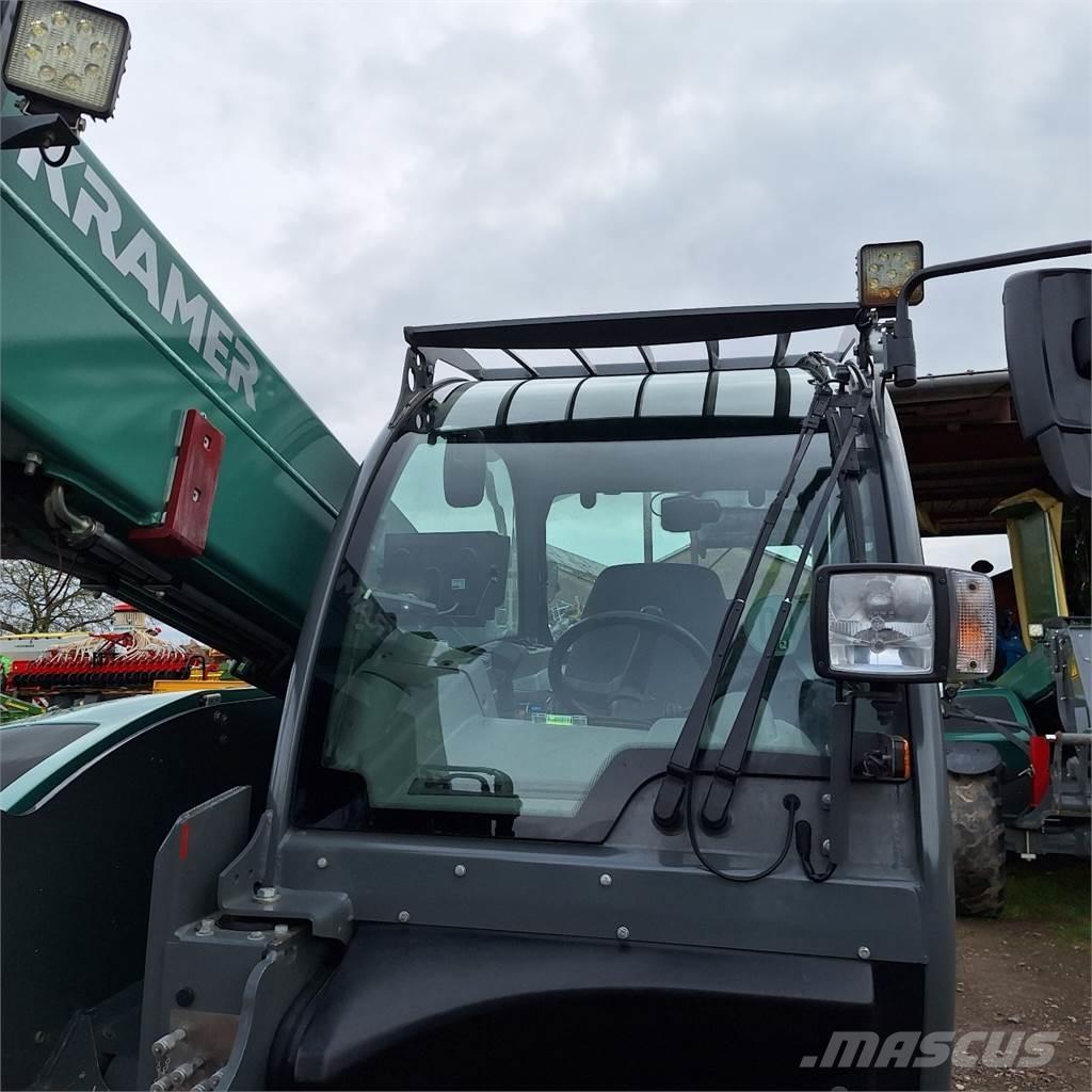 Kramer KT457 Сельскохозяйственные телескопические погрузчики