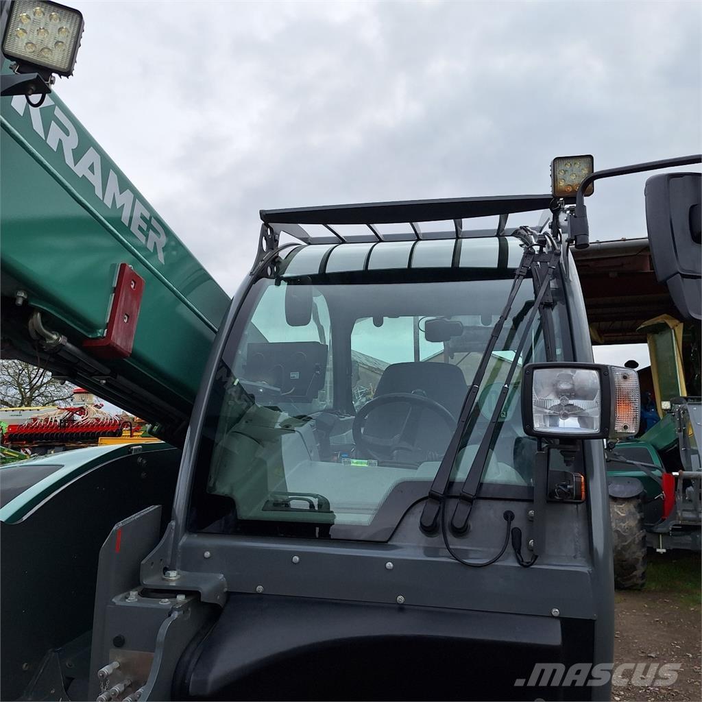 Kramer KT457 Сельскохозяйственные телескопические погрузчики
