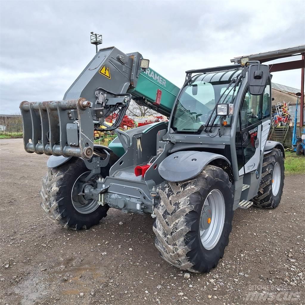 Kramer KT457 Сельскохозяйственные телескопические погрузчики