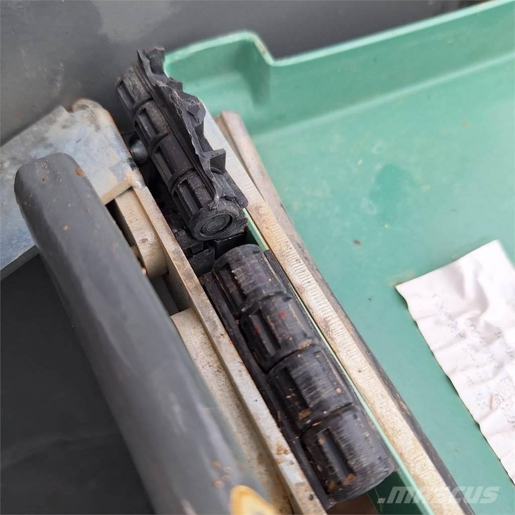 Kramer KT457 Сельскохозяйственные телескопические погрузчики