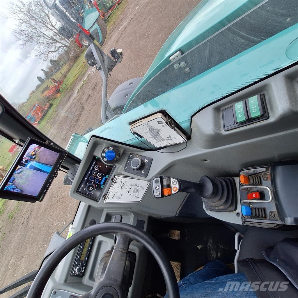 Kramer KT457 Сельскохозяйственные телескопические погрузчики