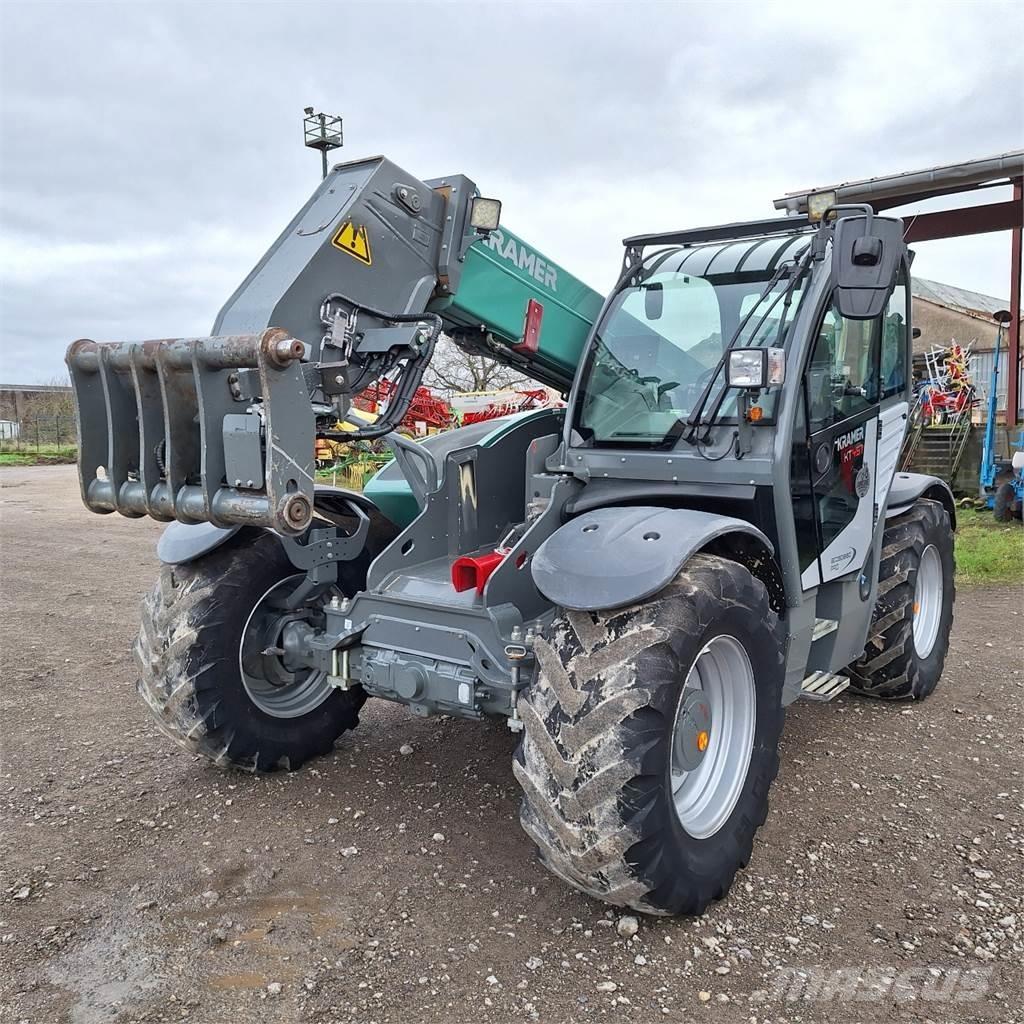 Kramer KT457 Сельскохозяйственные телескопические погрузчики