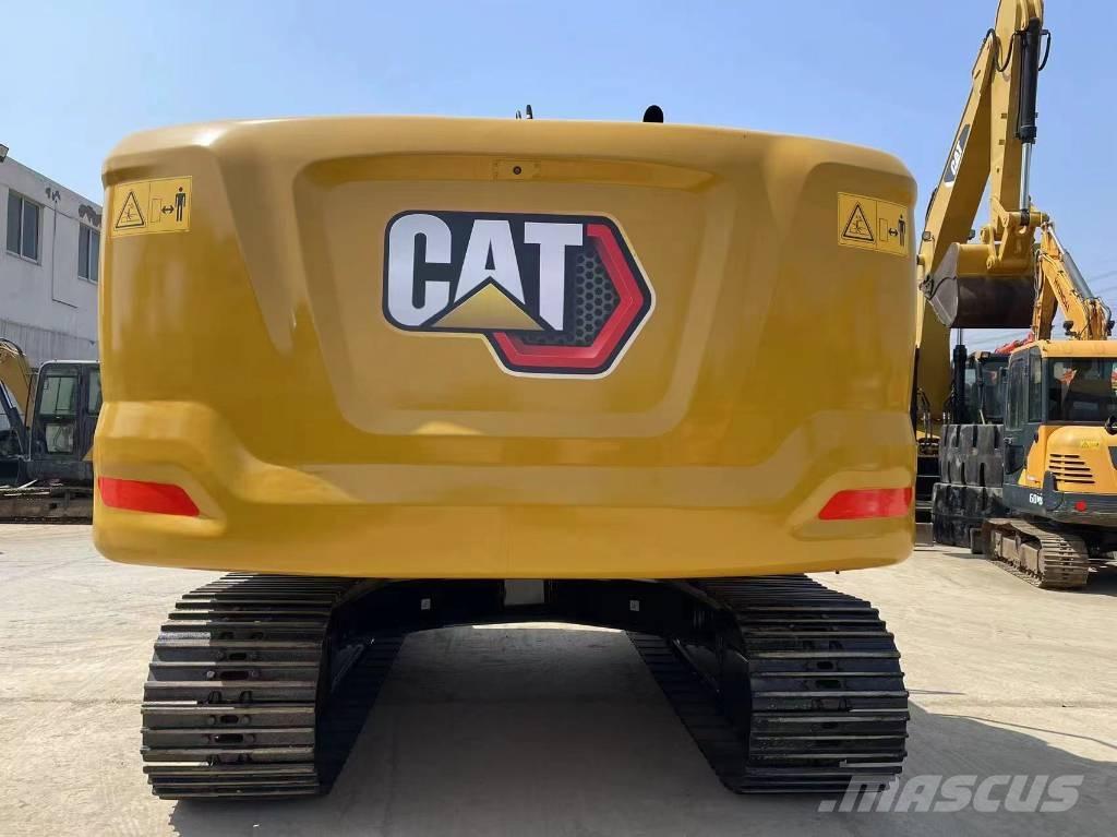 CAT 320GC Гусеничные экскаваторы