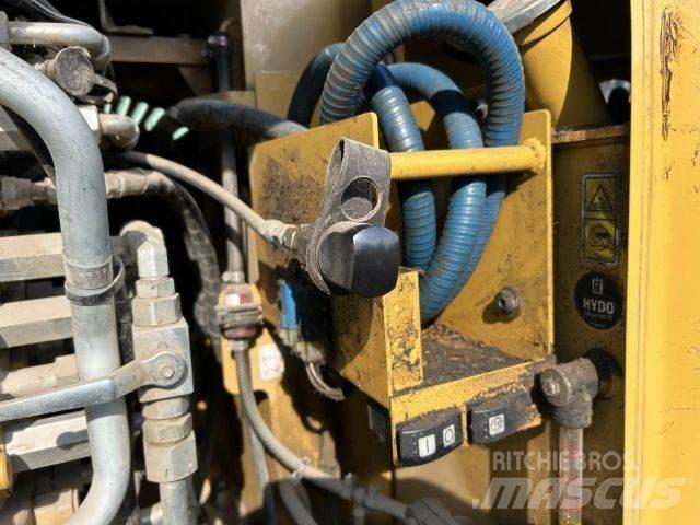 CAT 308E 2014 Малые экскаваторы 7т-12т