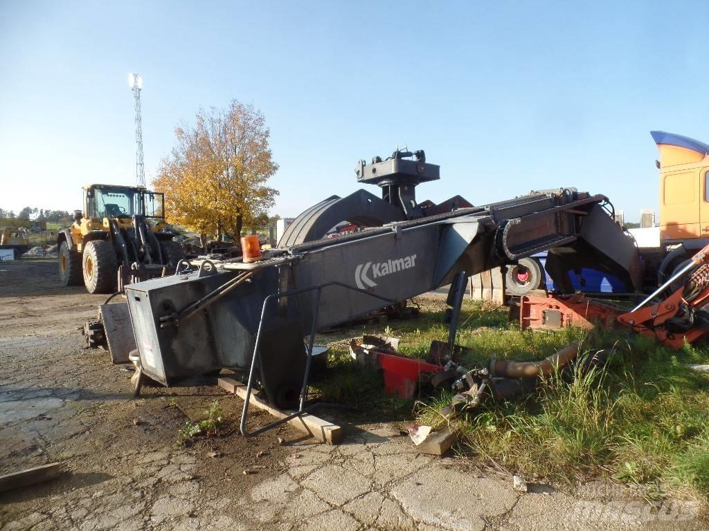 Kalmar RTD 1623 Грузозахватные устройства