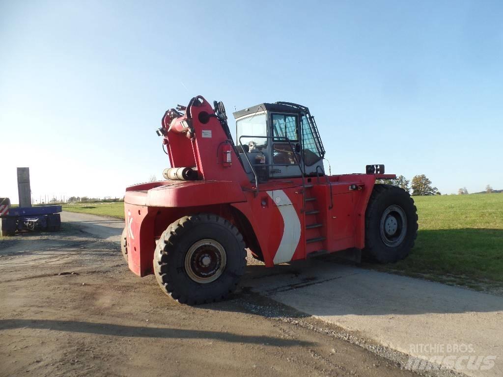 Kalmar RTD 1623 Грузозахватные устройства