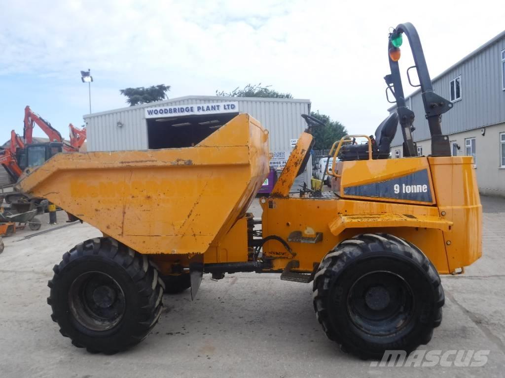 Thwaites 9T Мини-самосвалы