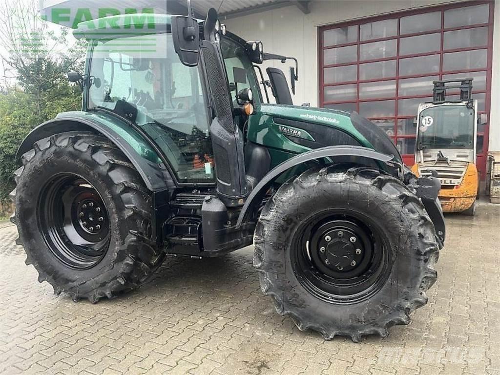 Valtra n 134 aktiv Трактора