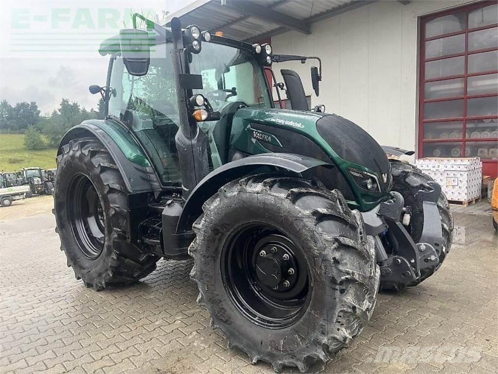 Valtra n 134 aktiv Трактора