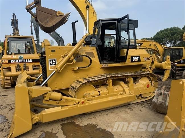 CAT D 7 G Гусеничные бульдозеры