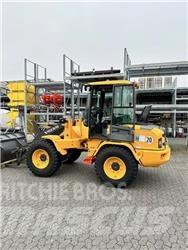 Volvo Radlader L30G Фронтальные погрузчики