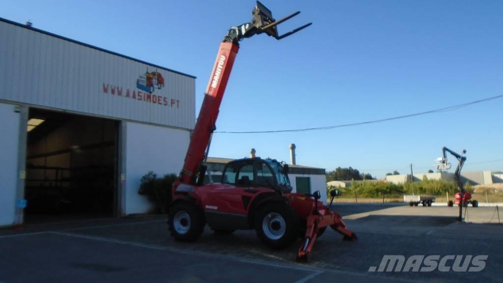 Manitou MT 1440 Телескопические погрузчики