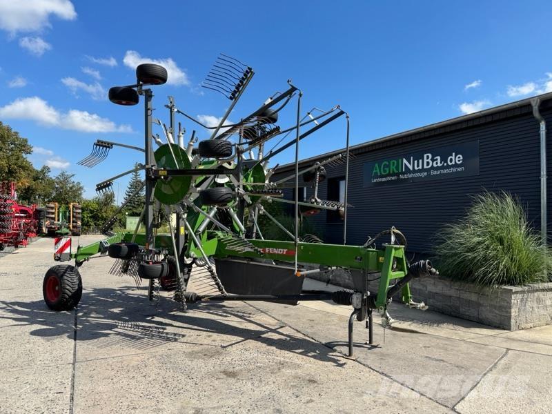 Fendt Former 10065 Уборочные комбайны