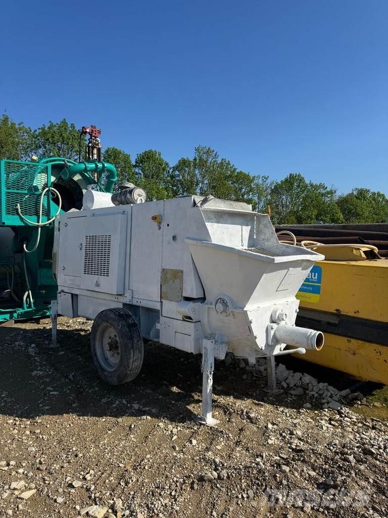 Schwing SP750 Бетононасосы