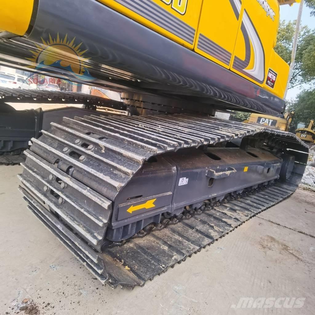 Kobelco SK 200 Гусеничные экскаваторы