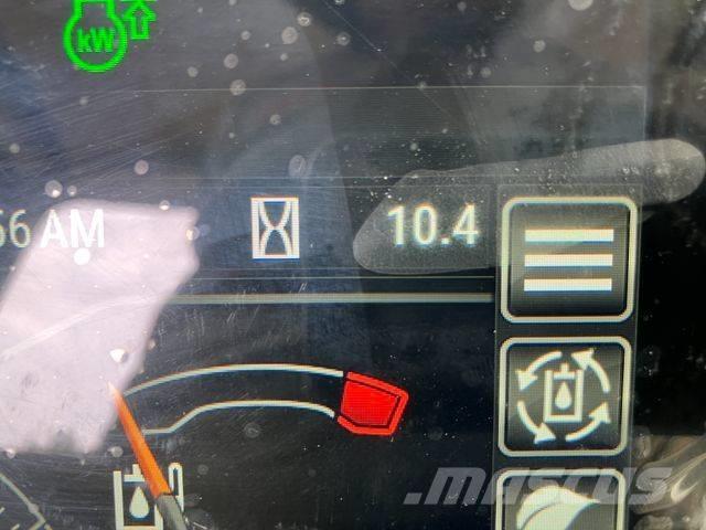 CAT 432 F Экскаваторы-погрузчики