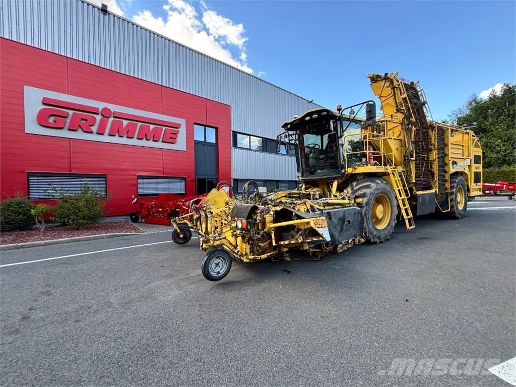 Ropa PANTHER I Свеклоуборочные комбайны